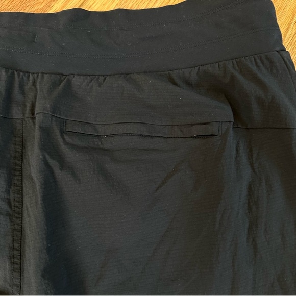 Athleta Trekkie North Jogger Black Sz 20 - Picture 10 of 12